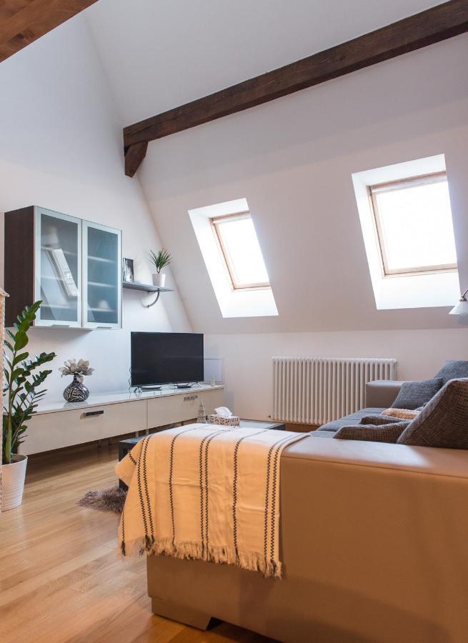 Comfy Loft On Hlavna Apartment Kosice Ngoại thất bức ảnh