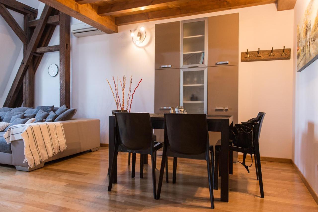 Comfy Loft On Hlavna Apartment Kosice Ngoại thất bức ảnh