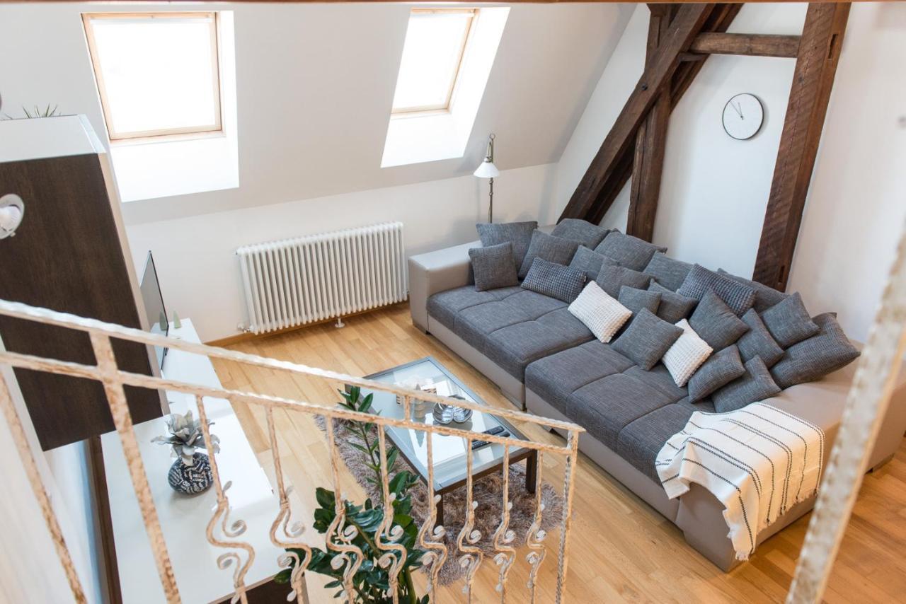 Comfy Loft On Hlavna Apartment Kosice Ngoại thất bức ảnh