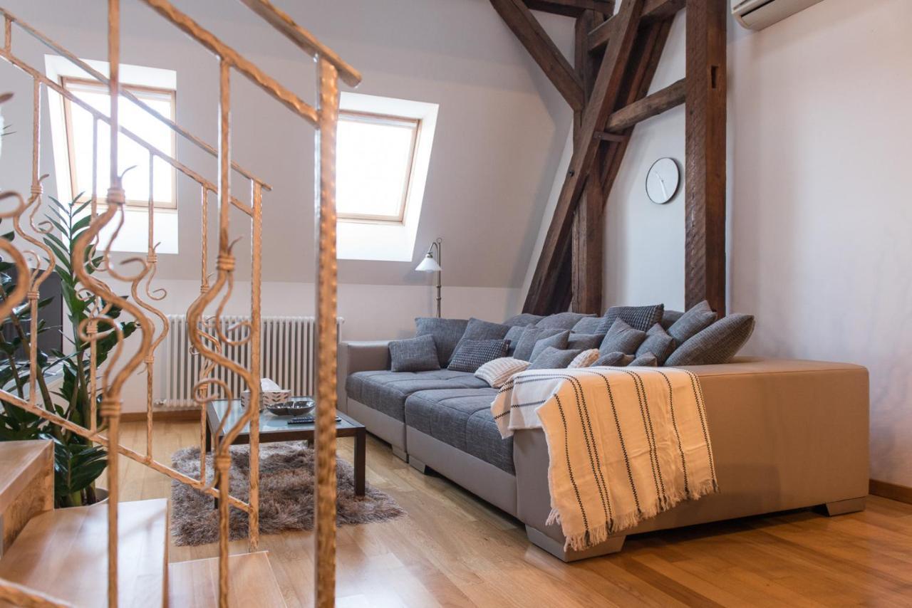 Comfy Loft On Hlavna Apartment Kosice Ngoại thất bức ảnh